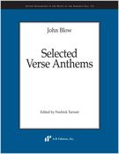 Selected Verse Anthems / edited by Frederick Tarrant.