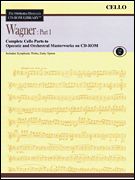 Orchestra Musician's CD-ROM Library, Vol. 11 : Wagner, Part 1 - Cello.