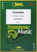 Sonatina Op. 58/1 : For Trombone & Piano.