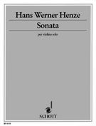 Sonata Per Violino Solo : Tirsi, Mopso, Aristeo - Revised 1992.
