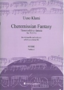 Cheremissian Fantasy, Op. 19 : For Violoncello and Orchestra (1931).