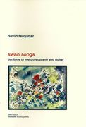 Swan Songs : For Baritone Or Mezzo-Soprano and Guitar.