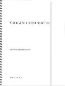 Violin Concerto : For Violin and Orchestra.