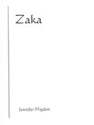 Zaka : For Flute, Clarinet, Violin, Cello, Piano and Percussion.