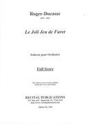 Joli Jeu De Furet : Scherzo Pour Orchestre.