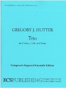 Trio : For Clarinet, Cello and Piano (2006).