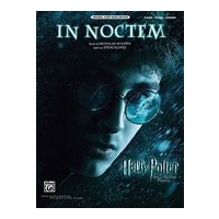 In Noctem : From Harry Potter and The Half-Blood Prince.