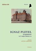 Symphony In C Major, Benton 121 / edited by Anton Gabmayer.