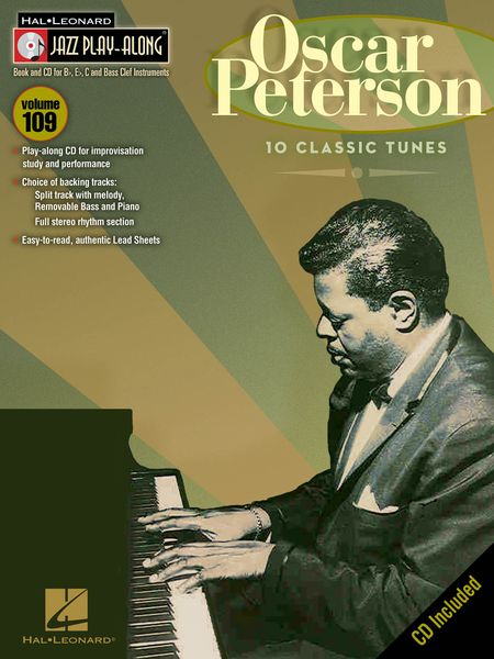 Oscar Peterson : 10 Classic Tunes.