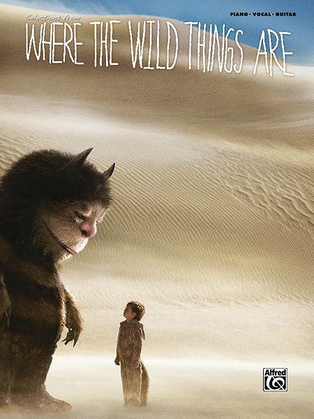 Where The Wild Things Are : Selections From The Motion Picture.