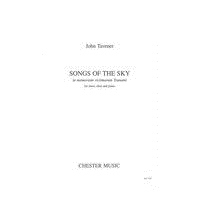 Songs Of The Sky - In Memoriam Victimarum Tsunami : For Tenor, Oboe and Piano (2005).