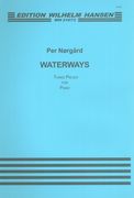 Waterways - Three Pieces : For Piano (2008).