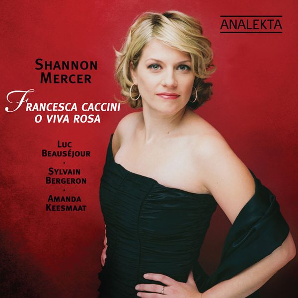 O Viva Rosa / Shannon Mercer, Soprano.