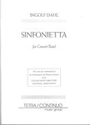 Sinfonietta : For Concert Band.