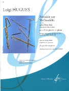 Fantaisie Sur Mefistofeles, Op. 104 : Pour Flute Piccolo Et Piano / ed. by Jean-Louis Beaumadier.