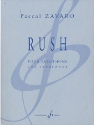 Rush : Pour Saxophone.