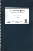 Distance (This) : For Soprano and Chamber Ensemble (2008).
