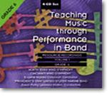Teaching Music Through Performance In Band, Vol. 1, Grade 6 - Resource Recordings.
