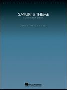Sayuri's Theme (From Memoirs Of A Geisha) : For Orchestra.