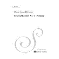 String Quartet No. 3 (Powell) (2003).