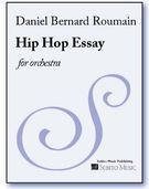 Hip-Hop Essay : For Orchestra (1995).