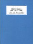 Cronistoria Del Concerto Delle Dame Principalissime Di Margherita Gonzaga D’Este.