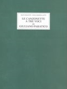 Canzonette A Tre Voci Di Giuliano Paratico, Un Amico Bresciano Di Don Angelo Grillo.