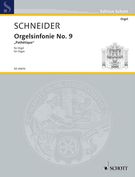Orgelsinfonie No. 9 (Pathetique) : Für Orgel.