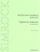 Capriccio Notturno : Für Bläserquintett (1984).