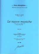 Nuove Musiche / edited by Federico Kaftal.