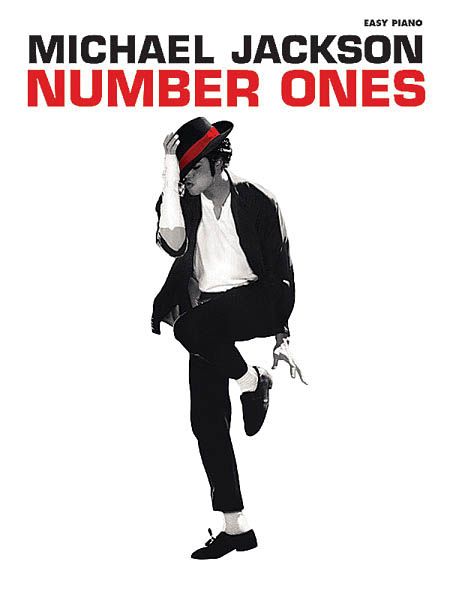 Number Ones : Easy Piano.
