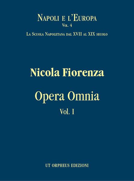 Opera Omnia, Vol. 1 / edited by Giovanni Borrelli.