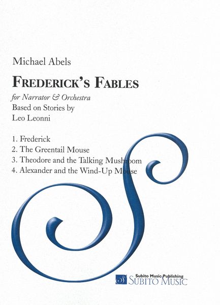 Frederick's Fables (Complete).