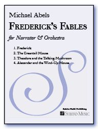 Frederick's Fables, No. 4 : Alexander and The Wind-Up Mouse.