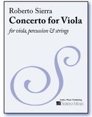 Concerto : For Solo Viola, String Orchestra and Percussion (2006).