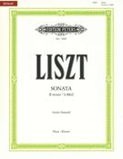 Sonata In B Minor : For Piano / edited by Leslie Howard.