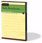 Orchestra Musician's CD-Rom Library, Vol. 5 : Dvorak, Rimsky-Korsakov and More.