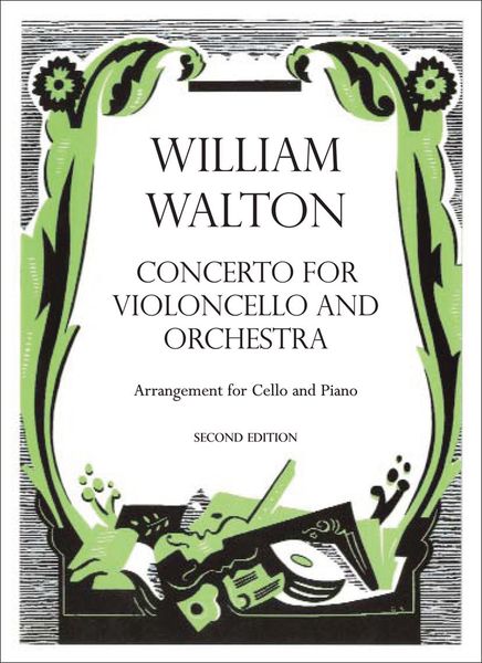 Concerto : For Violoncello and Orchestra - Arrangement For Cello and Piano, Second Edition.