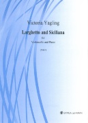 Larghetto and Siciliana : For Violoncello and Piano (1967).