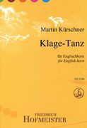 Klage-Tanz : For English Horn (1991).