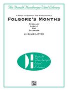 Folgore's Months : 4 Songs For Soprano and Wind Ensemble.