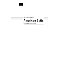 American Suite : For Recorder (Or Flute) and Bassoon (Or Cello).