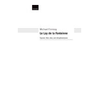Lay De la Fontaine : For Voice and Three Instruments (1983).