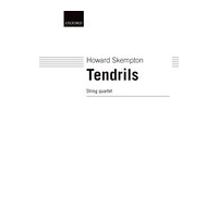 Tendrils : For String Quartet.