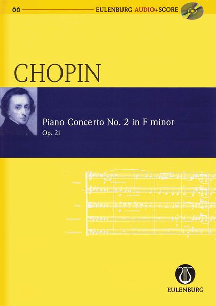 Piano Concerto No. 2 In F Minor, Op. 21 / edited by Jürgen Neubacher.