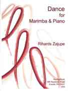 Dance : For Marimba and Piano.