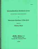 Quemadmodum Desiderat Cervus : For SATB Chorus, Soloists and Orchestra / edited by Shirley Bean.