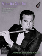Classics of The Brazilian Choro (You Are The Soloist) : Altamiro Carrilho - 2nd Edition.