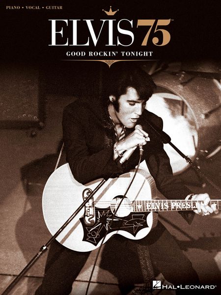 Elvis 75 - Good Rockin' Tonight.