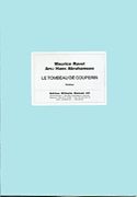 Tombeau De Couperin : For Wind Quintet / arranged by Hans Abrahamsen.